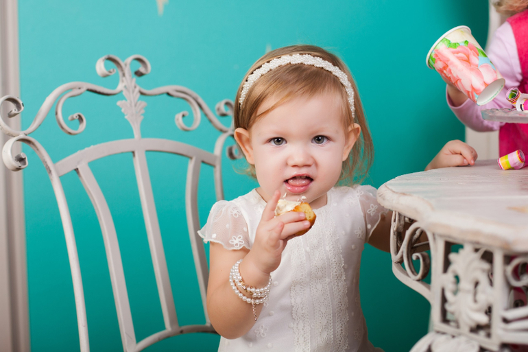 Happy 2nd birthday! Запоздалый пост)