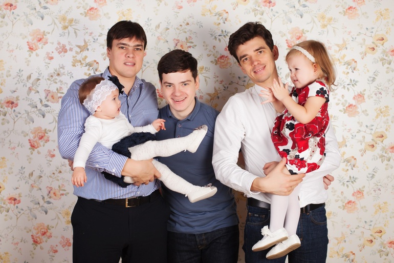 Happy 2nd birthday! Запоздалый пост)