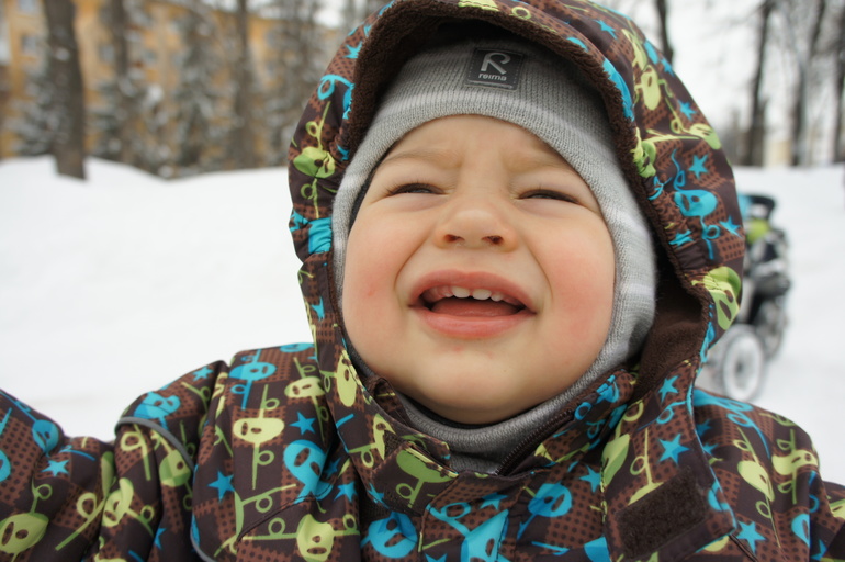 Наши год и три