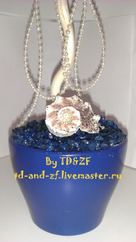 На дне морском