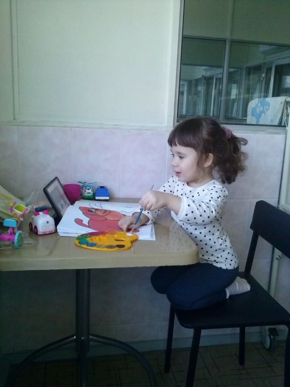 Тушинская больница, ЛОР отделение