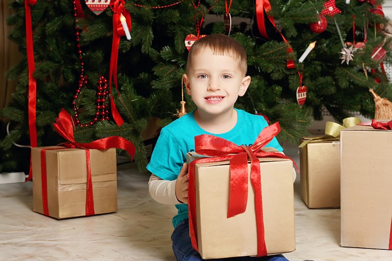 Ещё немного Нового года