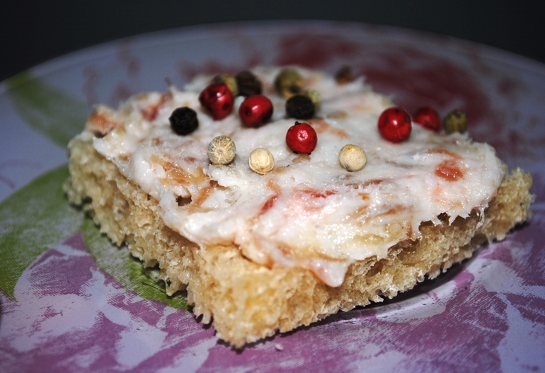 Шпик свинной