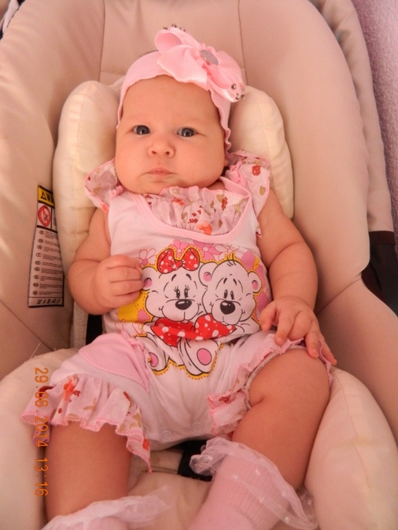 Наши 2 месяца