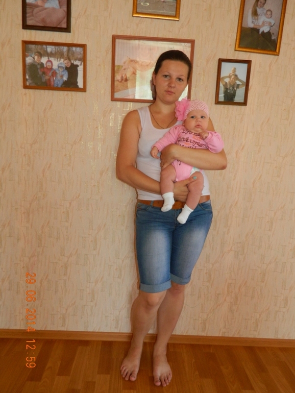 Наши 2 месяца