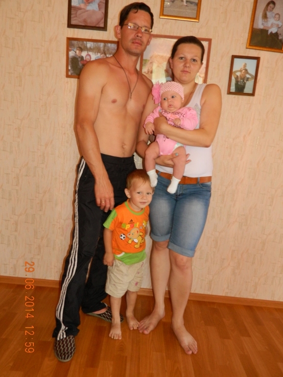 Наши 2 месяца