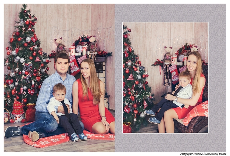 Семья-один из шедевров природы)