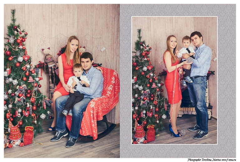 Семья-один из шедевров природы)