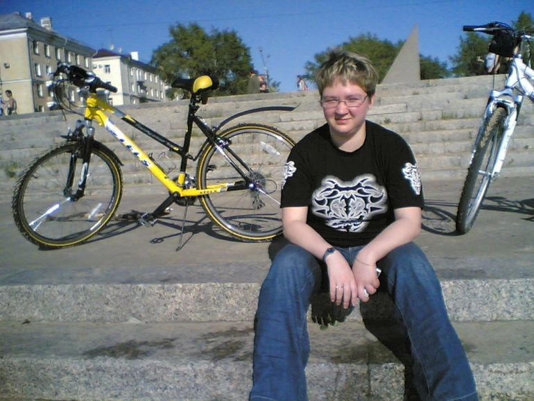 Скучаю по активному отдыху)