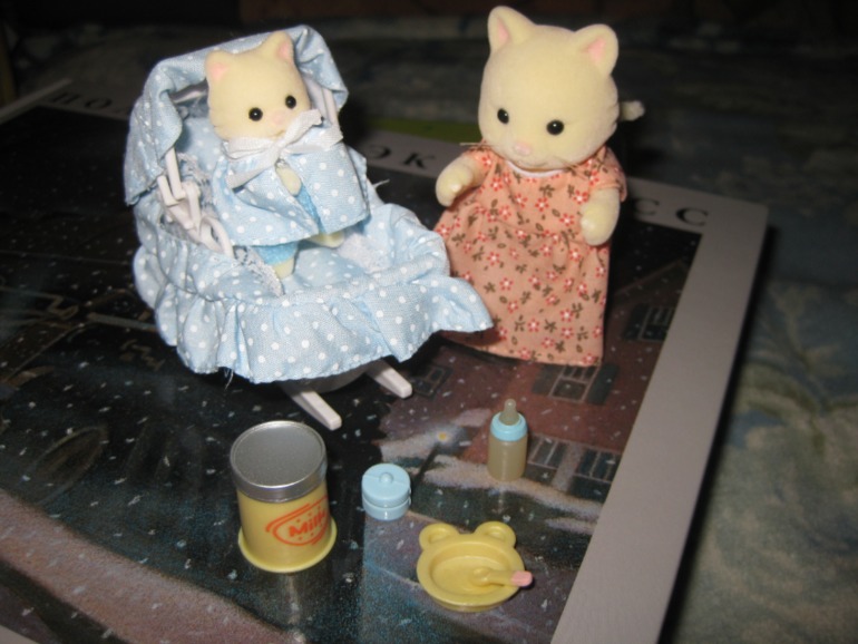 Наши НГ-подарки!)