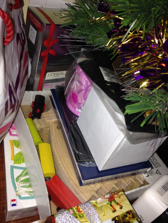 Наши НГ-подарки!)