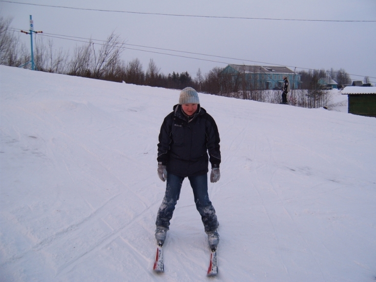 Скучаю по активному отдыху)