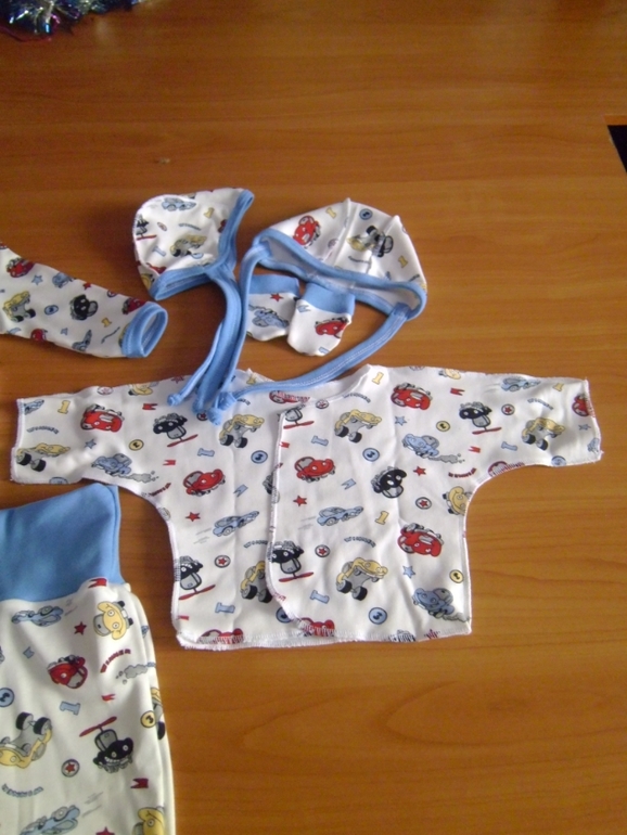 Для новорожденного