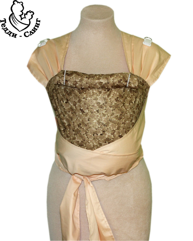 Май-слинги и слинги с кольцами от ТМ ТеддиСлинг.