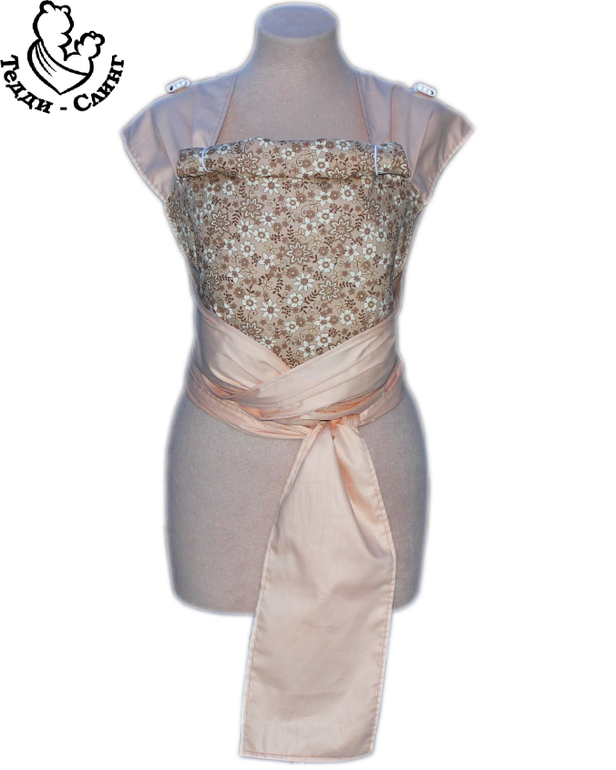 Май-слинги и слинги с кольцами от ТМ ТеддиСлинг.