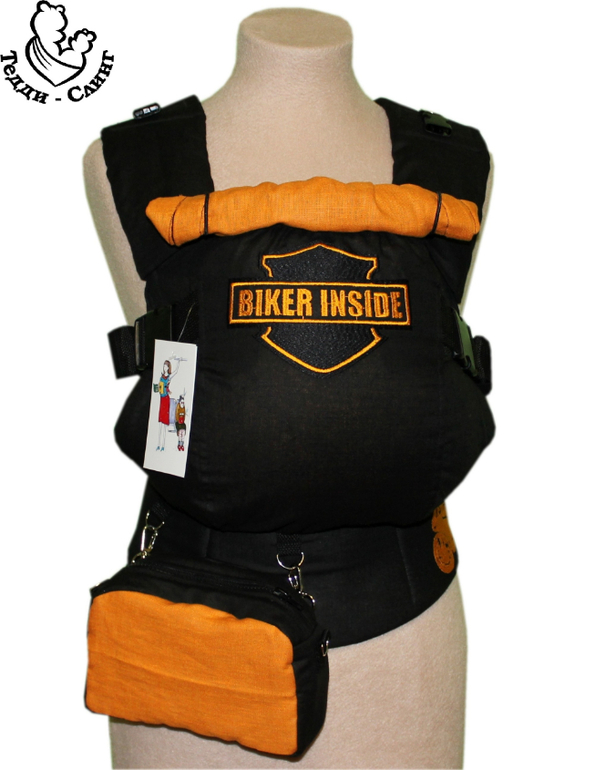 Эрго-рюкзаки теперь в Екатеринбурге!