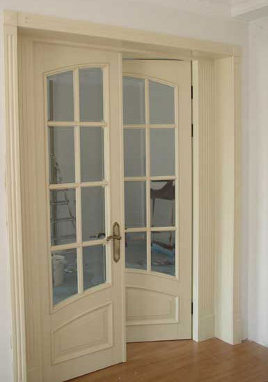 Французские двери