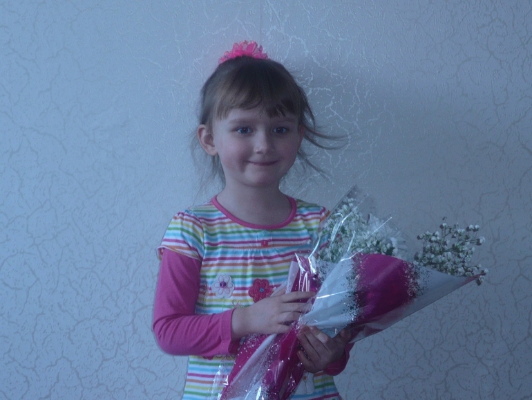 Мои любимые девочки)