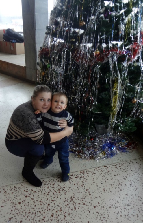 Новогоднее представление в цирке 2013 28 декабря