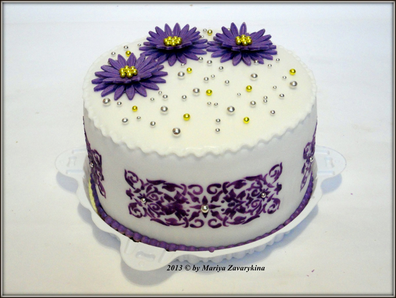 Женские тортики