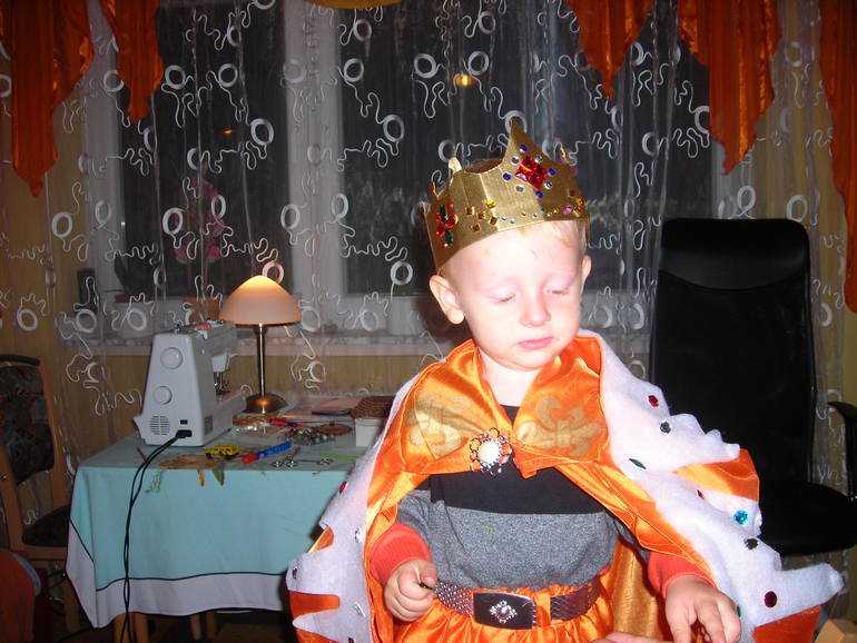 Мой сын 26 месяцев