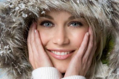 Пережить холода: как ухаживать за кожей лица