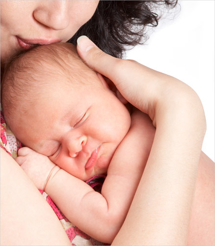 Позднее материнское счастье, или Сложности родов после 40