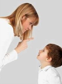 Меры наказания ребенка. Метод «кнута и пряника».