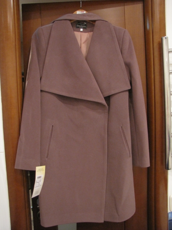 Хвастики. Закупка ПАЛЬТО