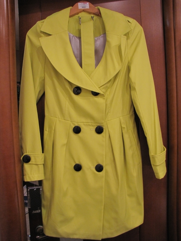 Хвастики. Закупка ПАЛЬТО