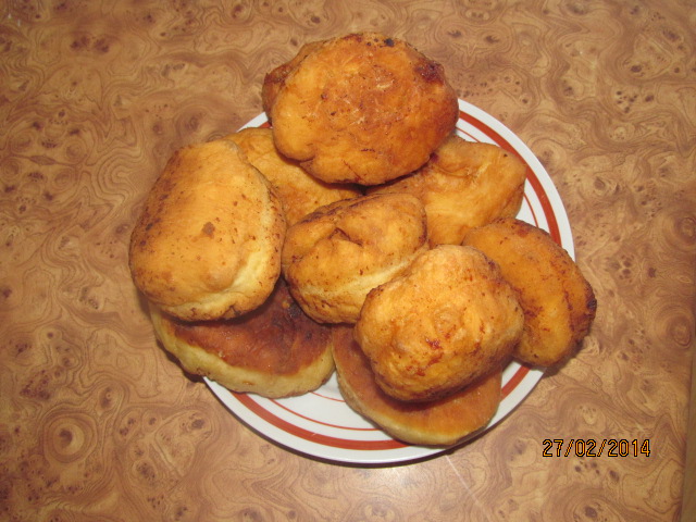 пирожки и вес)))