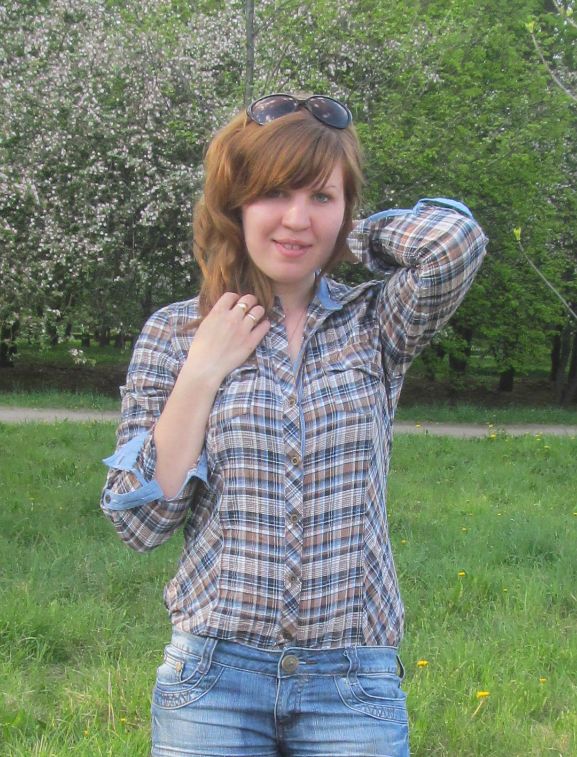 Просто я
