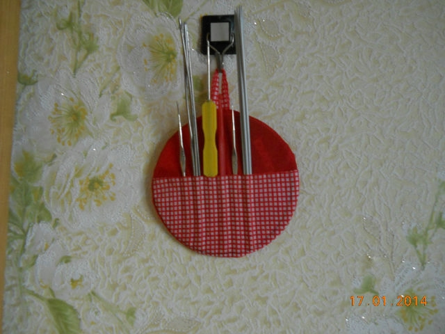 Органайзер для крючков