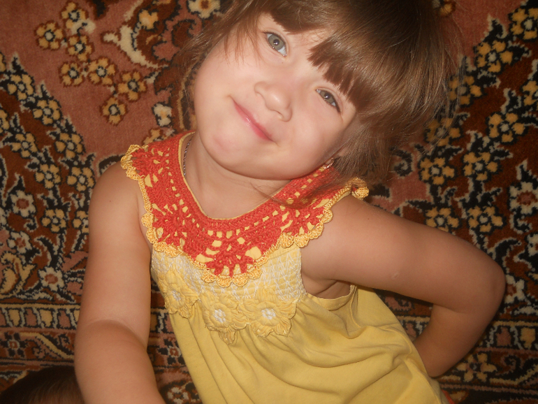 Переделка платья