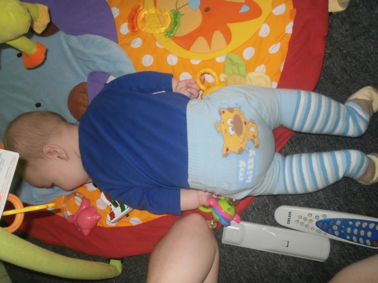 И так теперь все время!!!