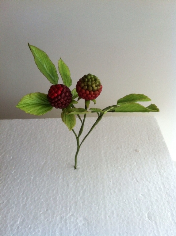 Сахарные цветы