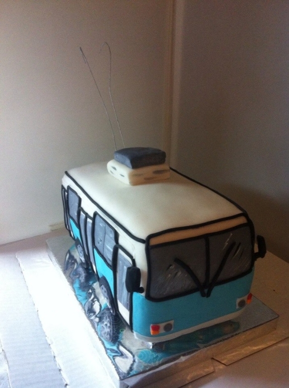 Троллейбус