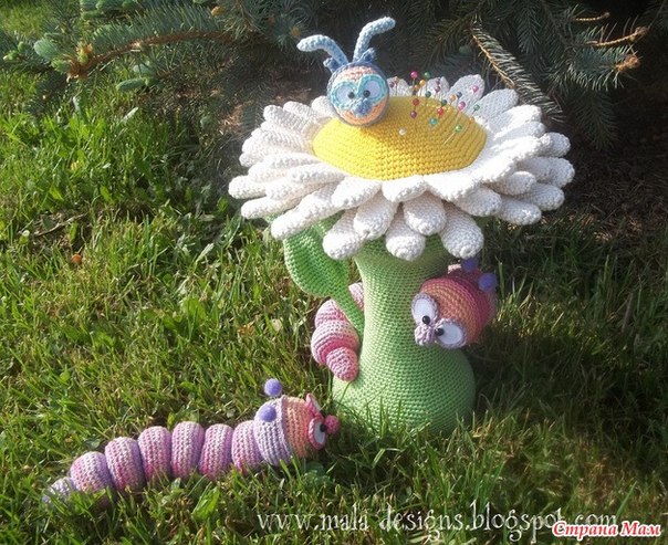 Немножко весенних чудиков для вдохновения