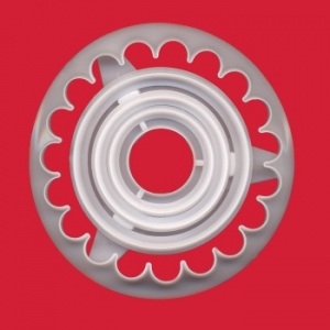 Что удобнее для создания оборок и рюшек??