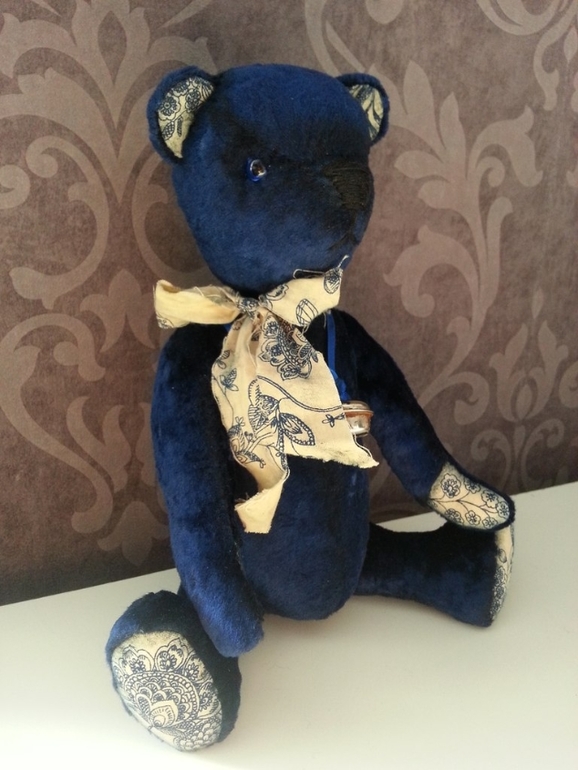 Плюшевый мишка Бонн