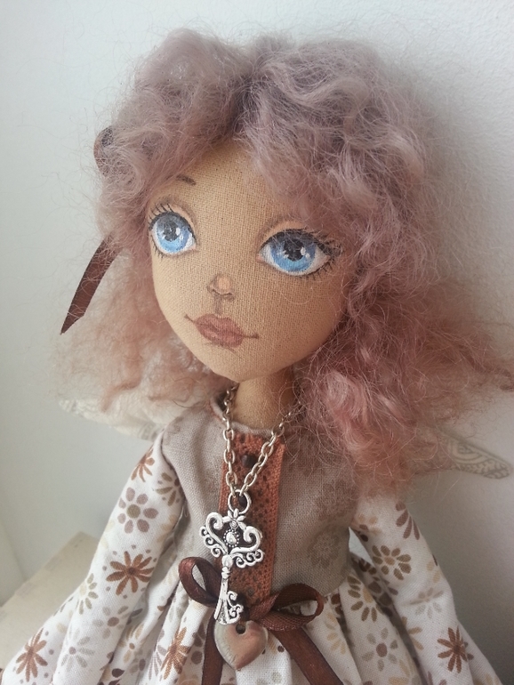 Фея любовных секретов Анютка