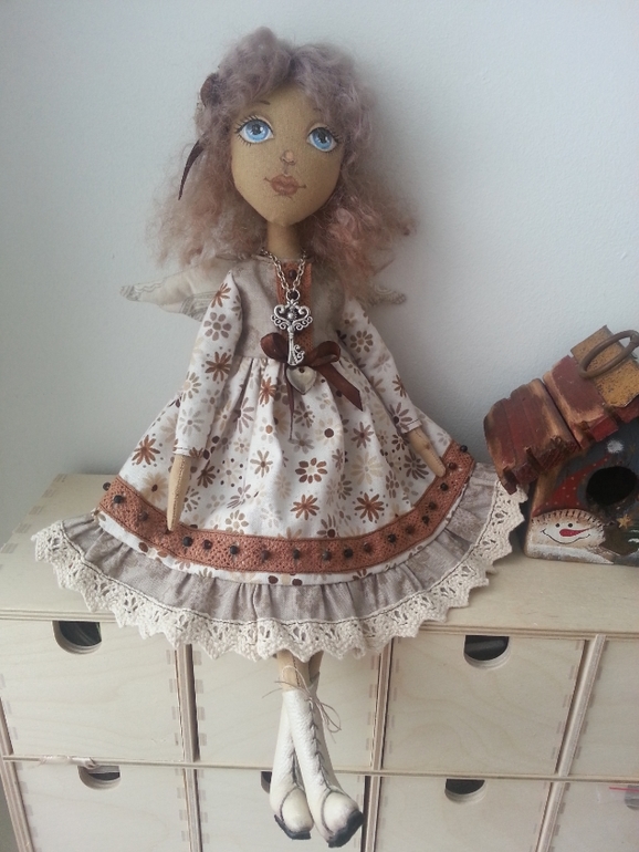 Фея любовных секретов Анютка