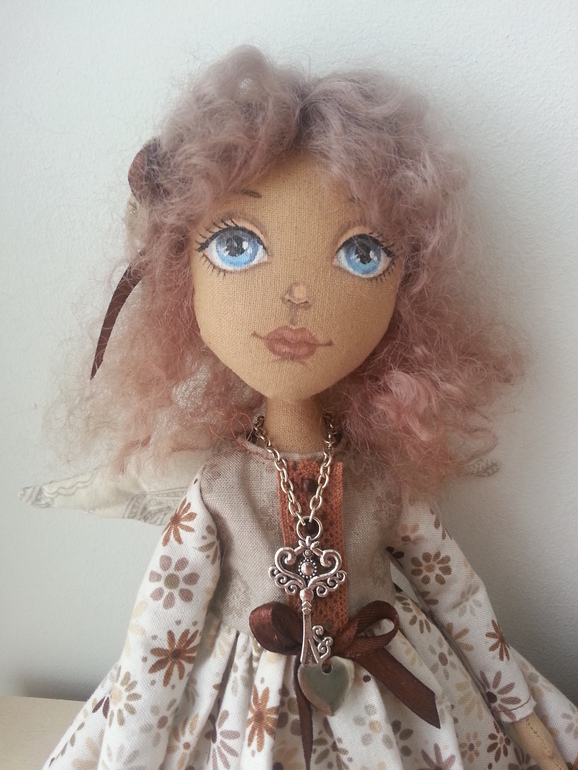 Фея любовных секретов Анютка