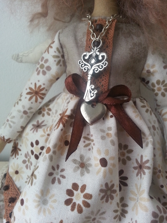 Фея любовных секретов Анютка