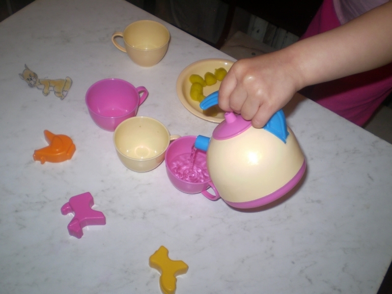 ТН Домашние животные Кошка