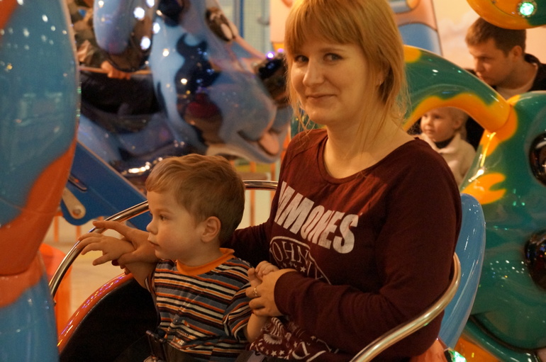 Мы приехали