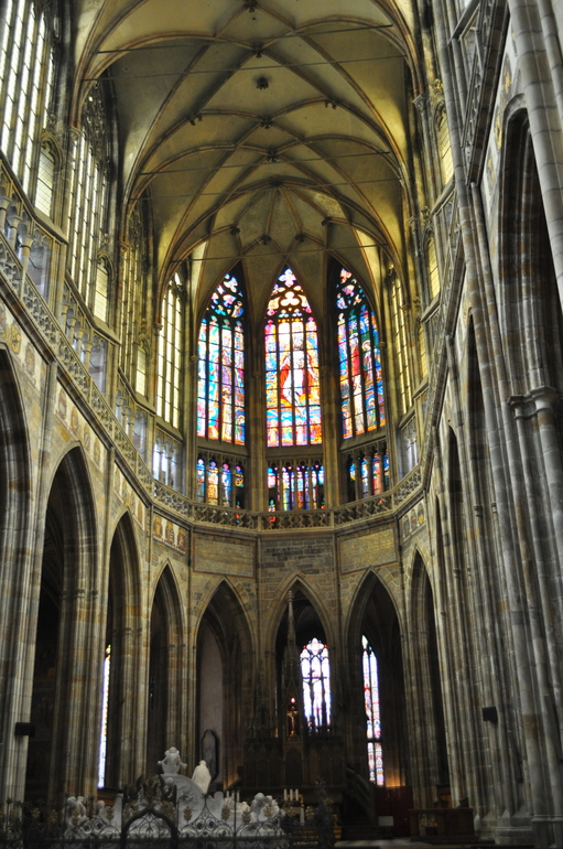 Чехия 2 часть