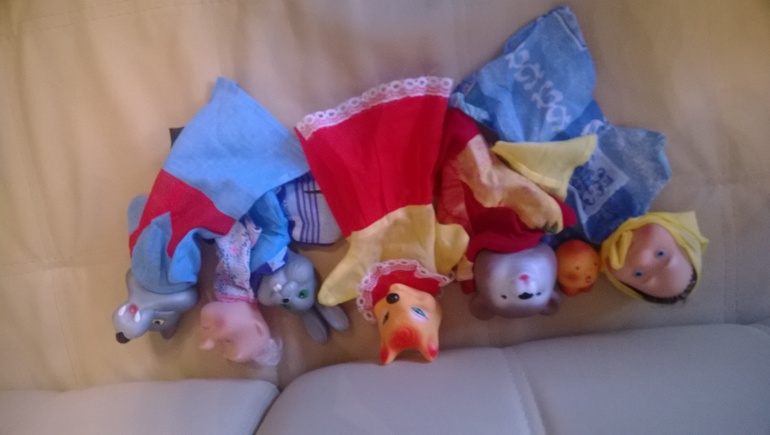 День 5. Круг