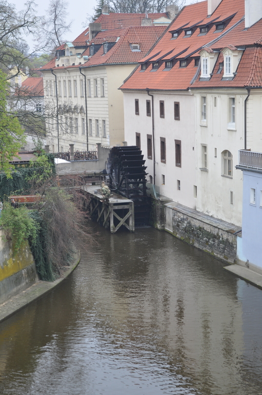 Прага часть 1