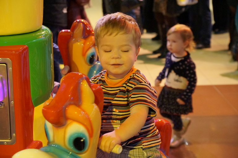 Мы приехали